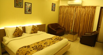 Cotton County Club and Resort Room Type - EXECUTIVE ROOM