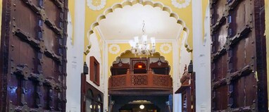 Shanti Bhawan Heritage Hotel