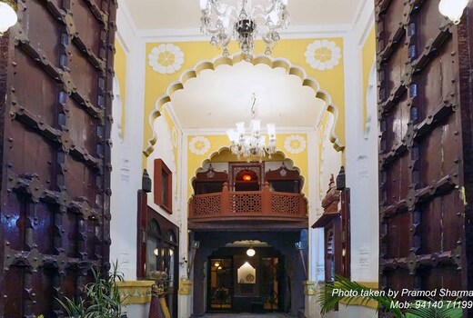 Shanti Bhawan Heritage Hotel