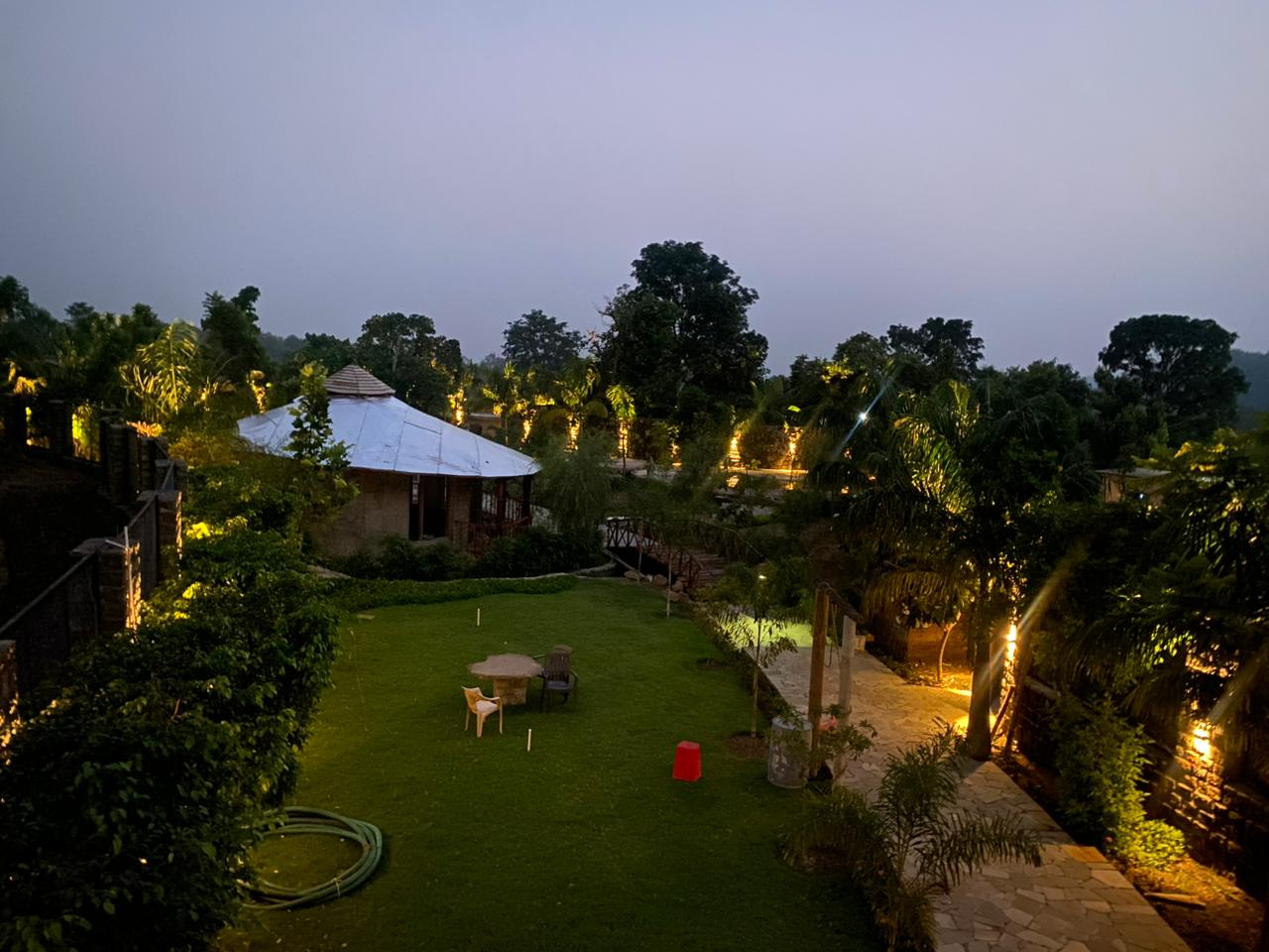 Corbett Cabana Farm - Tap to explore photos
