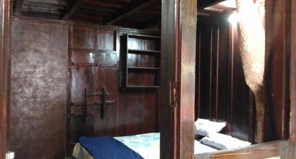 Wood House Munnar Room Type - Standard Double Room