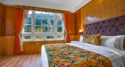 Summit Gangchen Hotel Room Type - Suite Family Room with Mountain View Summit Gangchen Hotel Room Type - Suite Family Room with Mountain View