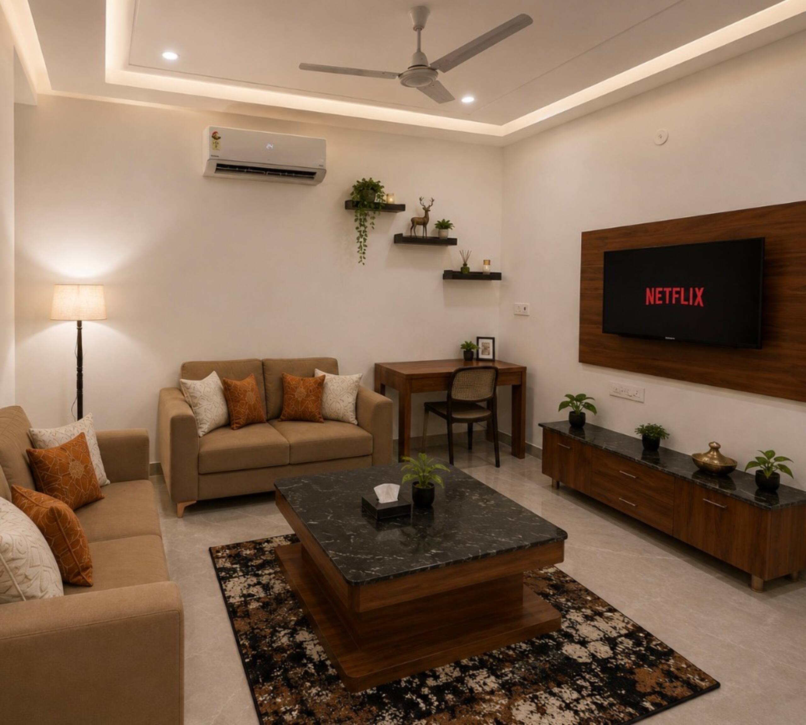 The Nest Medicity Unitech Cyberpark - Tap to explore photos