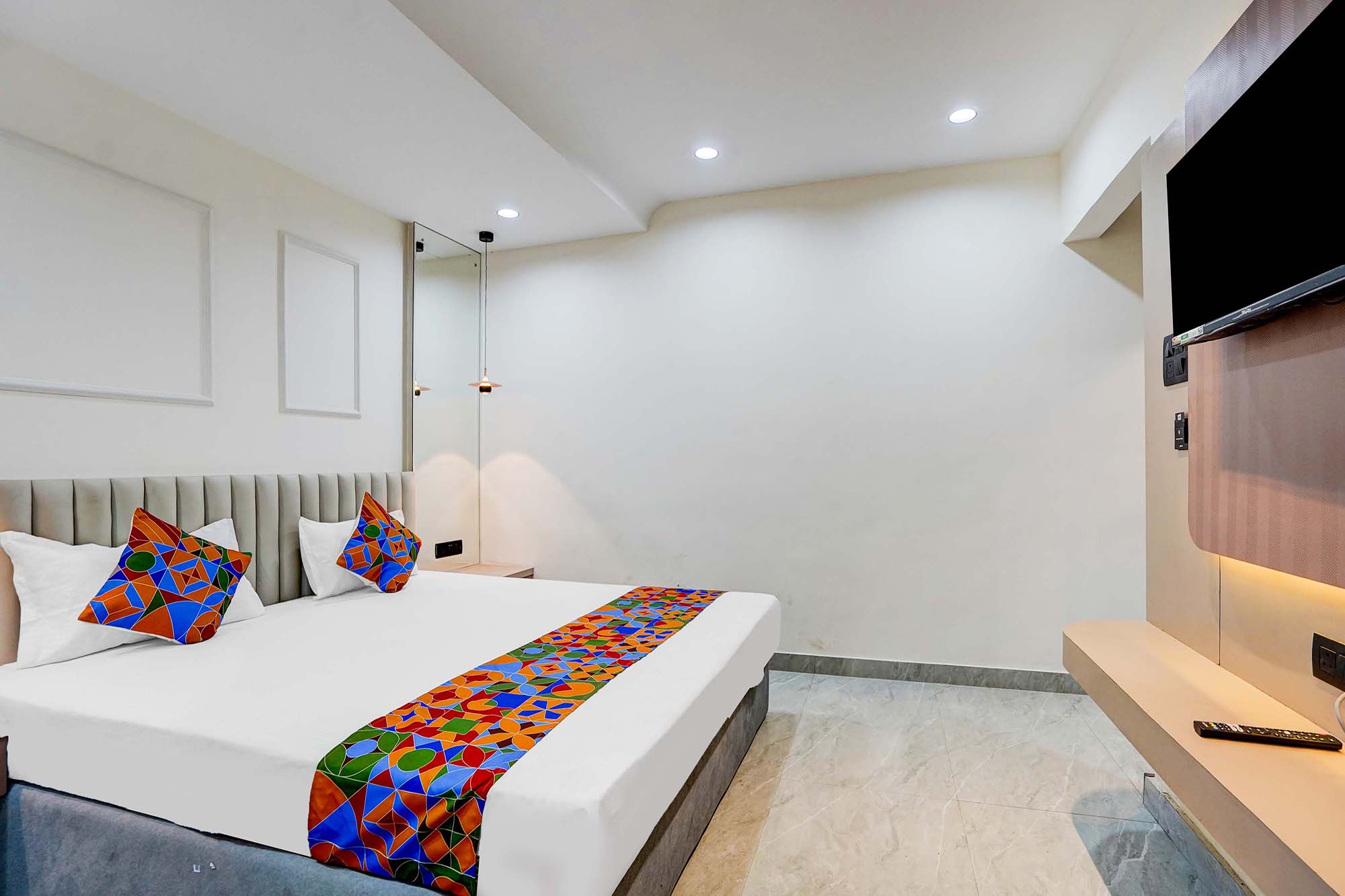FabHotel Sanviraaj - Tap to explore photos