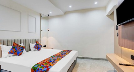 FabHotel Sanviraaj Room Type - Family Room