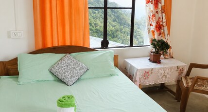 Margarets Himalayan Nest Room Type - Bedroom 6