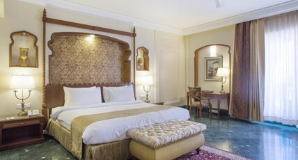 Indana Palace Jodhpur Room Type - Junior Suite with Private Balcony