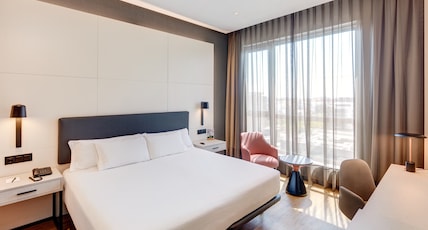 Sercotel Sorolla Palace Hotel Room Type - Classic Twin - 2