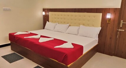 HOTEL COMFORT Room Type - Four Bed Room