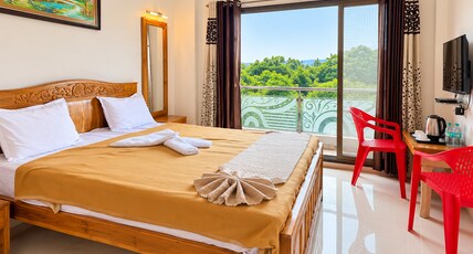 Hotel Kavijay Sea View & Spa Room Type - Premium Mountain View