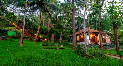 Vishram village Lake view Resort Room Type - Rose Cottage with Patio Vishram village Lake view Resort Room Type - Rose Cottage with Patio
