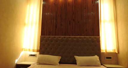 HOTEL MYSTIC MOMENTS Room Type - Standard