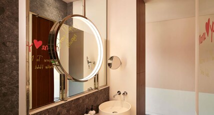 Mama Shelter Dubai Room Type - Medium Mama Double Terrace