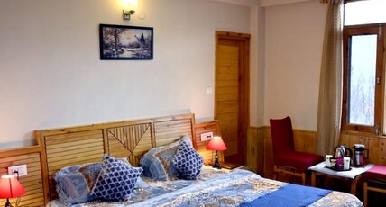 Alla hills Room Type - Deluxe Room