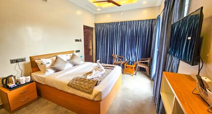 LE DARBAR Room Type - Standard Room