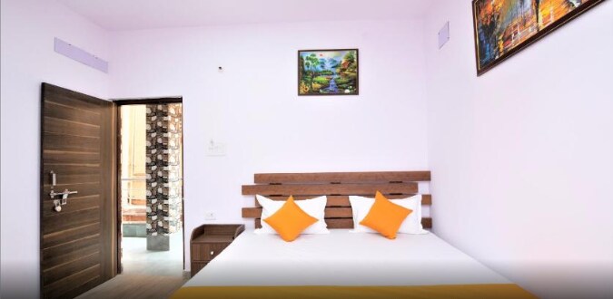 Aarav Service Apartments - Tap to explore photos