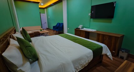 The Mudita | Rooms & Restaurant Room Type - The Deluxe Room