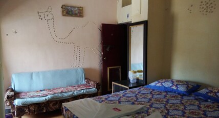 Hotel Desert  Room Type - Double Room with Shared Bathroom