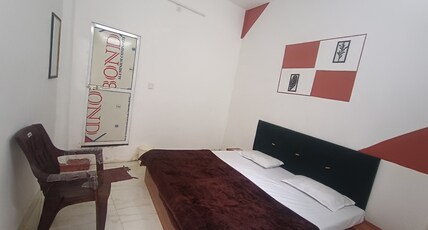 Shree sanwariya seth guest house Room Type - Double bed non ac rooms