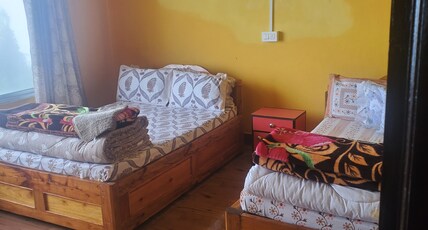 SONAM CHODEN HOMESTAY Room Type - Bedroom 2