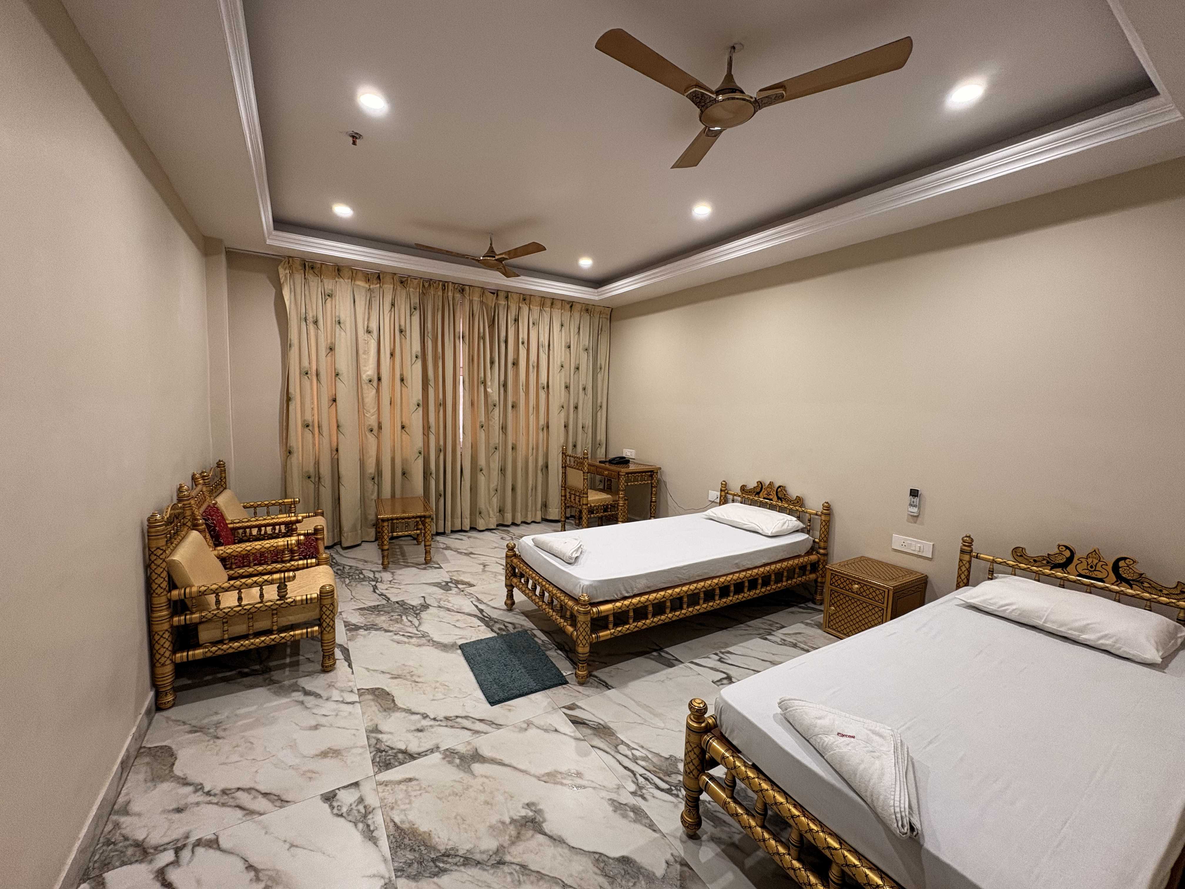 ISKCON Guest House - Tap to explore photos
