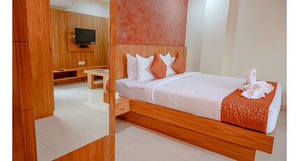 Hotel Teesta Stays, Rampurhat Room Type - PREMIUM ROOM