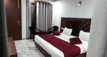 Hotel and Motel Annapurna Room Type - Single Room