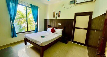 Cozy Bedz Rishikesh Room Type - Deluxe