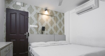 HOTEL SWARNA RESIDENCY Room Type - Triple Room Non AC