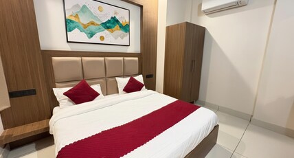 Hotel Bansal Residency Room Type - Deluxe Room