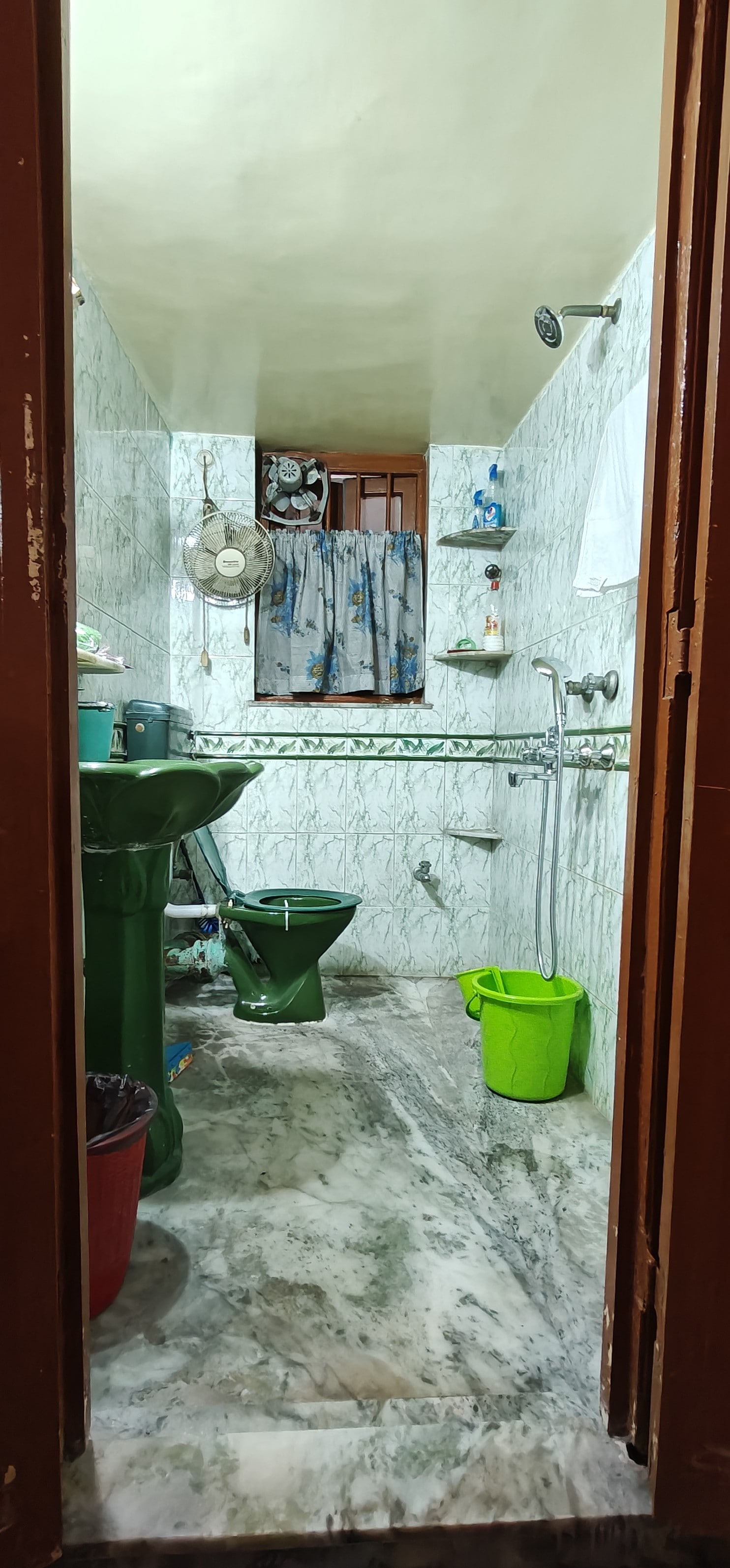 Mudiali Haven A Spacious 2BHK in South Kolkata - Tap to explore photos