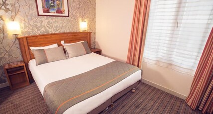 Timhotel Tour Eiffel Hotel Room Type - Comfort Double Room