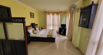 The Paradise by Prasanth Room Type - FAMILY ROOM