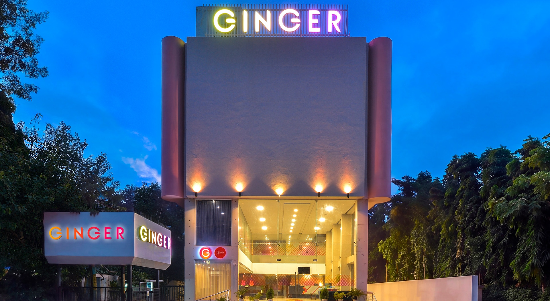 Ginger Bhavnagar - Tap to explore photos