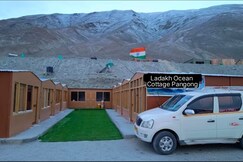 Ladakh Ocean Pangong