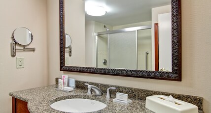 Hampton Inn & Suites by Hilton - Guelph Room Type - 1KING BED DELUXE RM NOSMOK