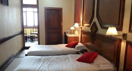 Hotel Bengal Chambers Room Type - Non AC Room