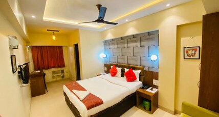 HOTEL VASHI INN Room Type - Double Deluxe