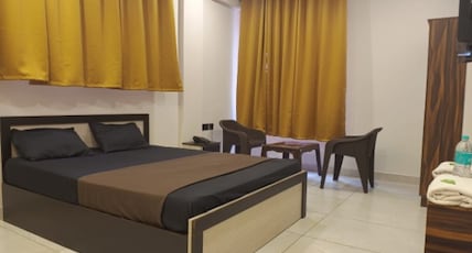 Falls Regency Room Type - Standard Non-AC Room Falls Regency Room Type - Standard Non-AC Room