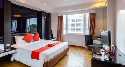 Nova Platinum Hotel Room Type - Superior (Premium Wing)