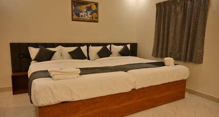 The Govind Palace Room Type - Executive Room