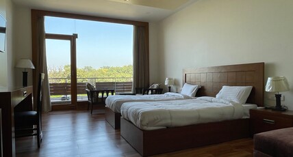 Shantideep Resort Room Type - Deluxe Twin