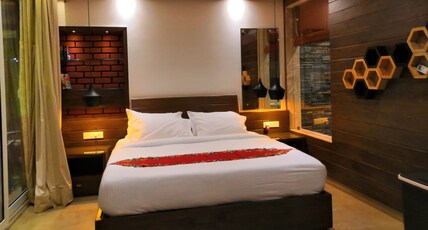 Shivers Oasis Luxury Rooms Room Type - Super Delux Suite Room
