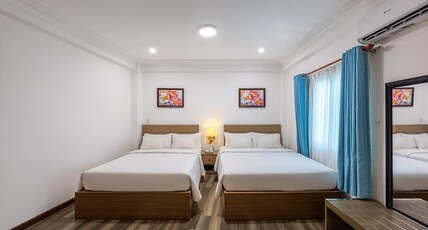 A25 Hotel - 14 Pho Duc Chinh Room Type - Family Suite