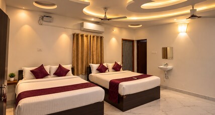 La Paradise Luxury - TIE Hotels & Resorts Room Type - Family Room