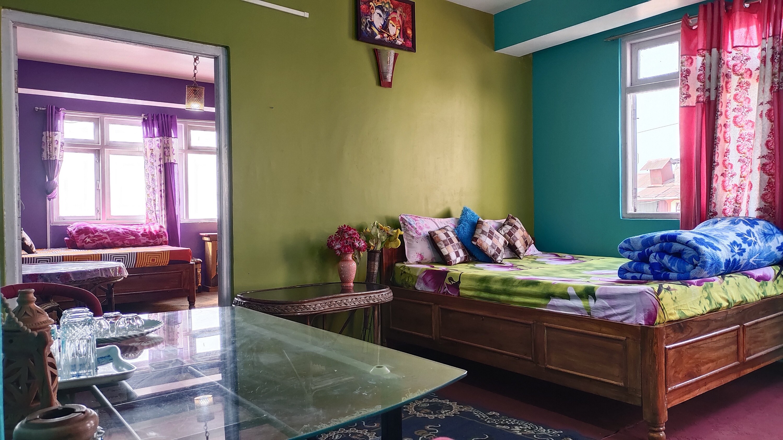 Blessings Homestay | Room & Apartment - Tap to explore photos