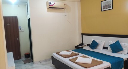 Sea Winds Hotel Guhagar Room Type - Superior AC