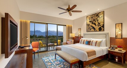 Storii By ITC Hotels, Amoha Retreat Dharamshala Room Type - Abhaya Double Storii By ITC Hotels, Amoha Retreat Dharamshala Room Type - Abhaya Double