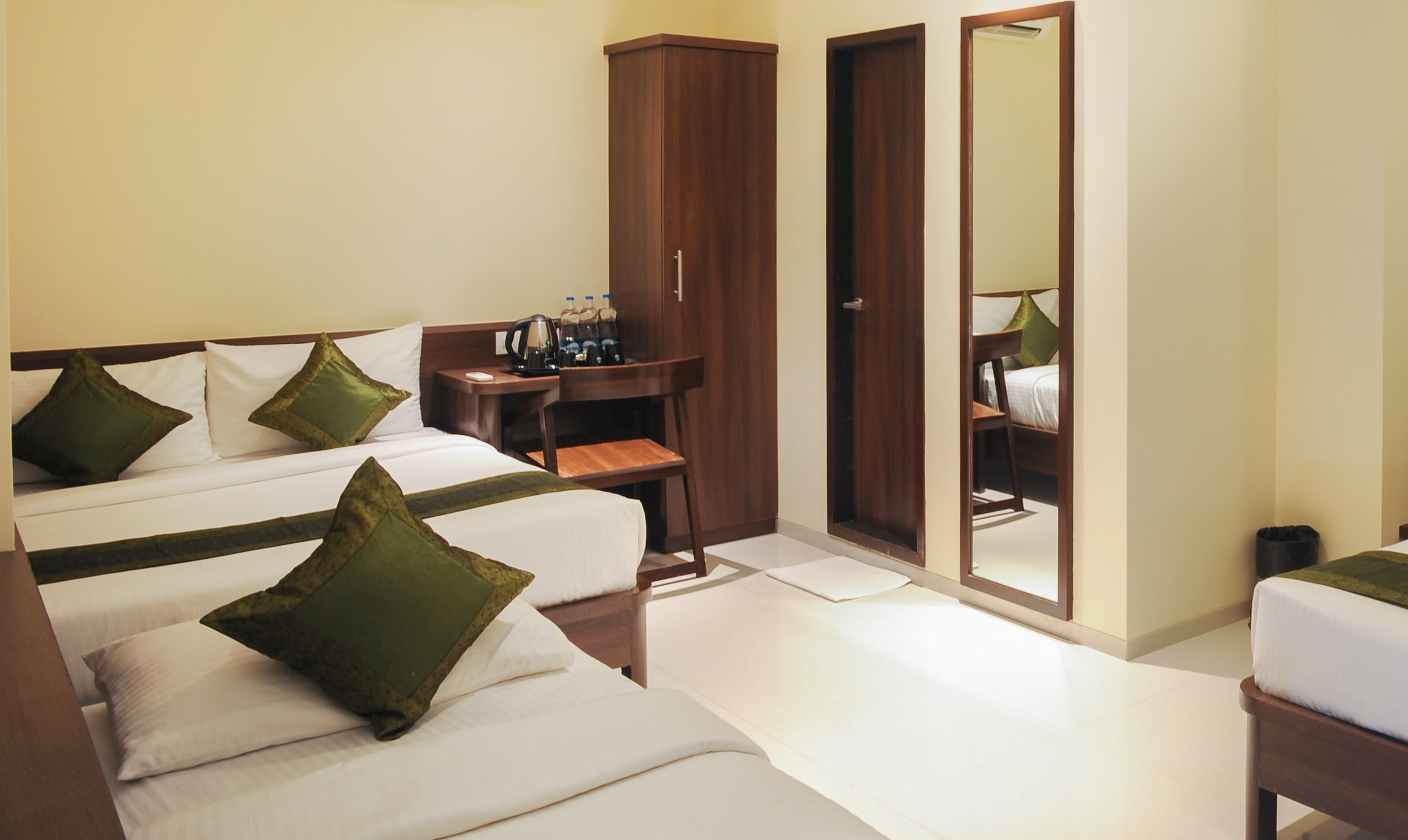 Treebo Balaji Residency, Kolhapur - Tap to explore photos