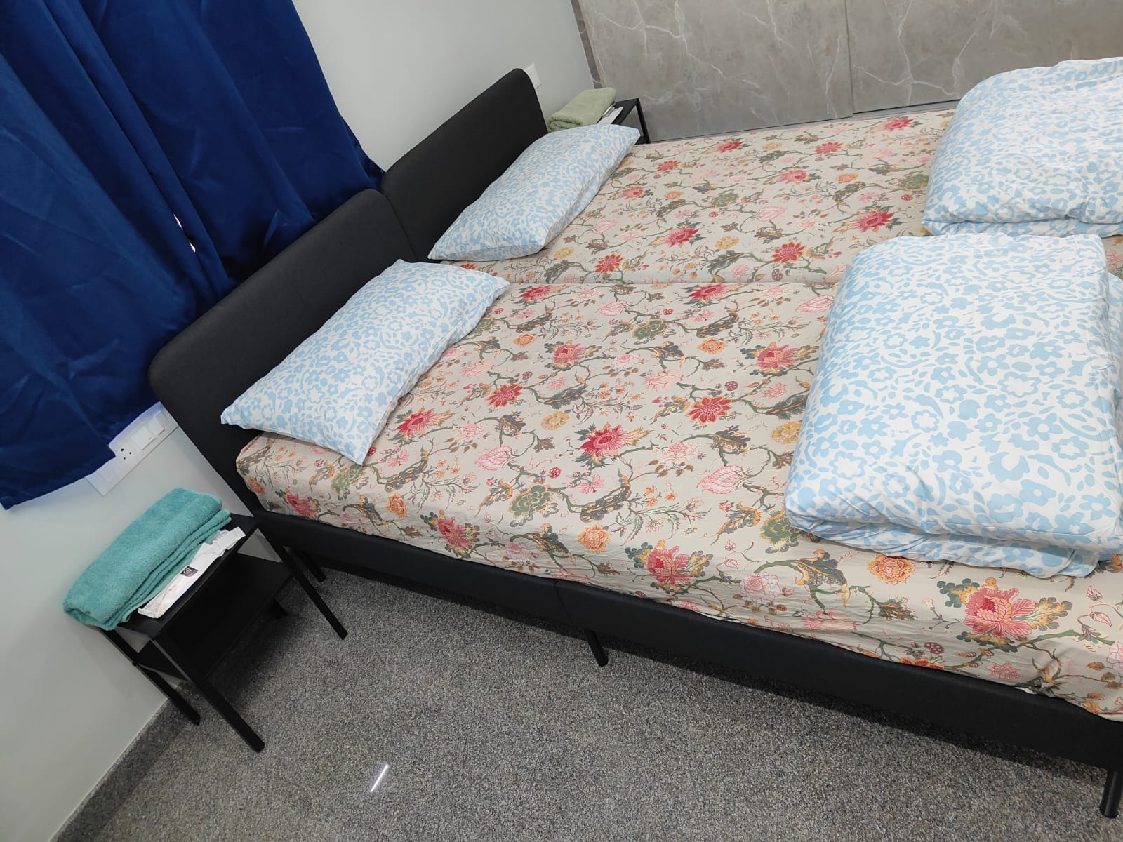 Isiri Service Apartment Unit 2 - Tap to explore photos
